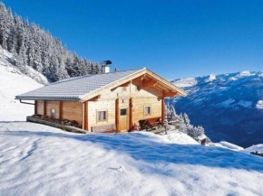 Alpine hut, Hippach in the Zillertal